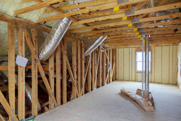 Best Types of Insulation in Ben Lomond, CA
